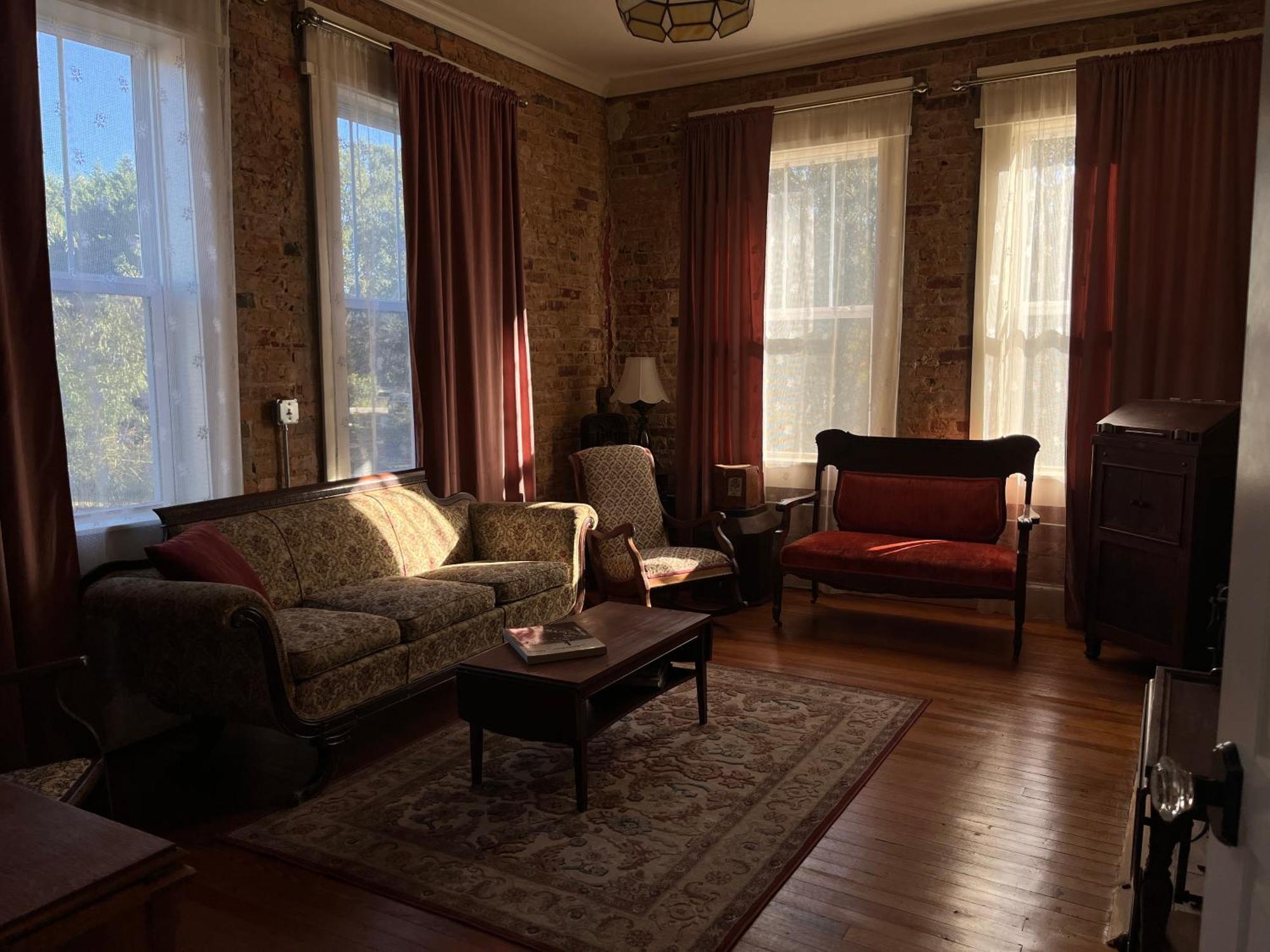 Tanglewood Inn Greenville Luaran gambar