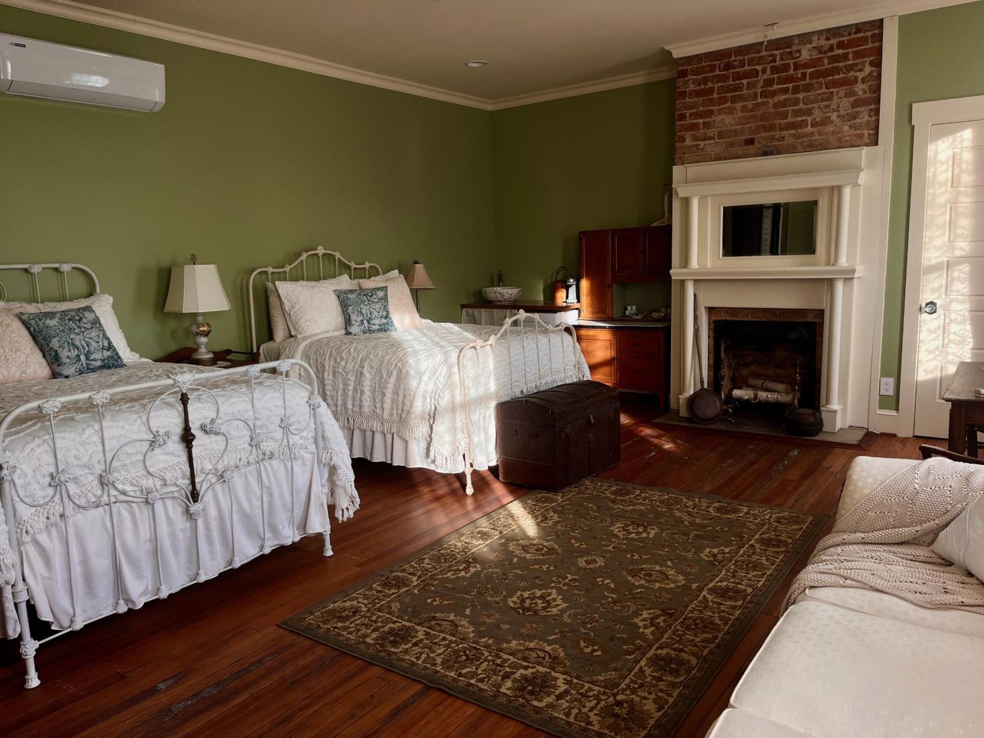 Tanglewood Inn Greenville Luaran gambar