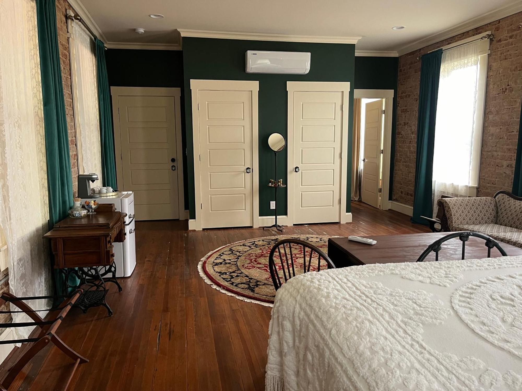 Tanglewood Inn Greenville Luaran gambar