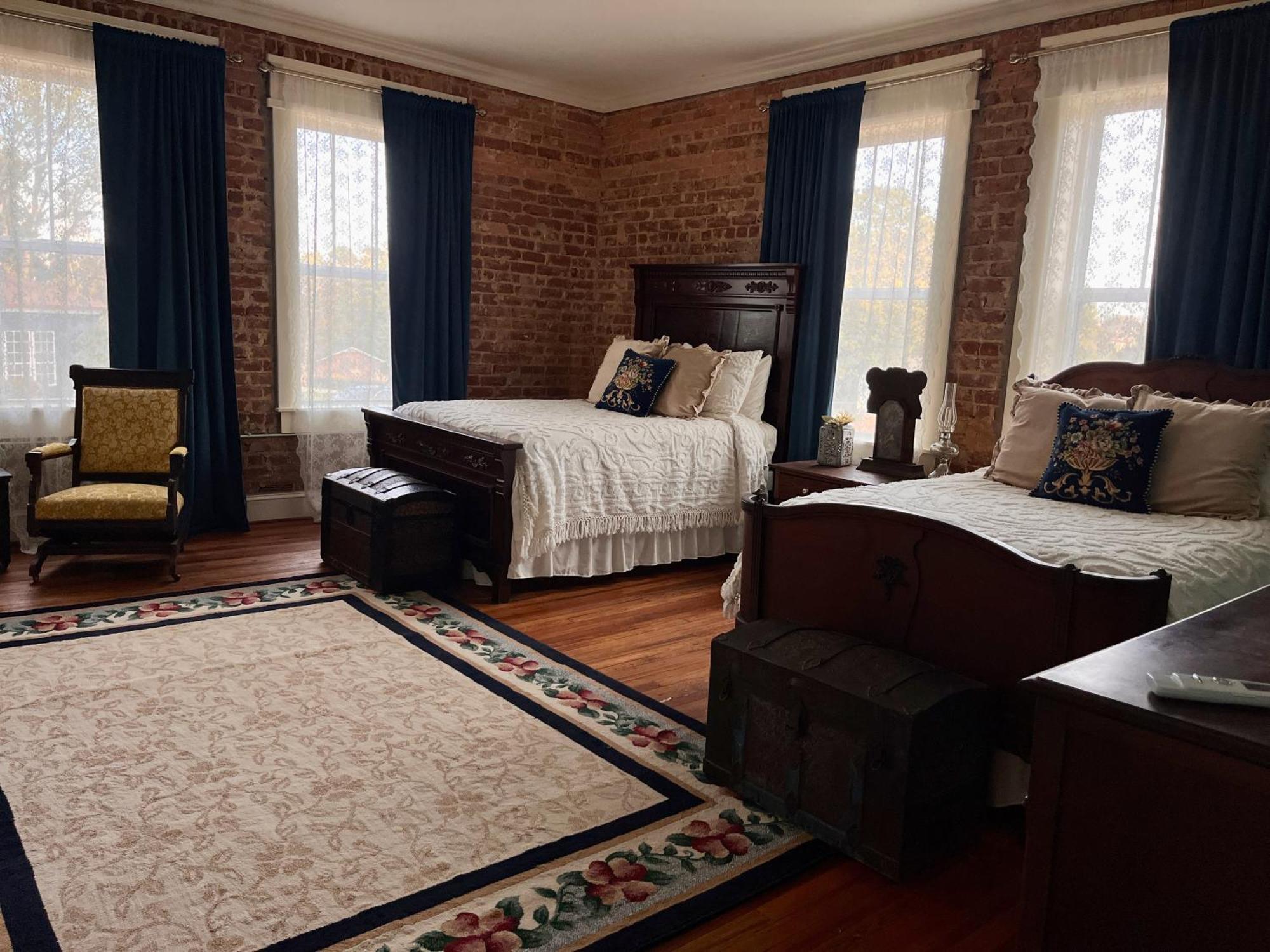 Tanglewood Inn Greenville Luaran gambar