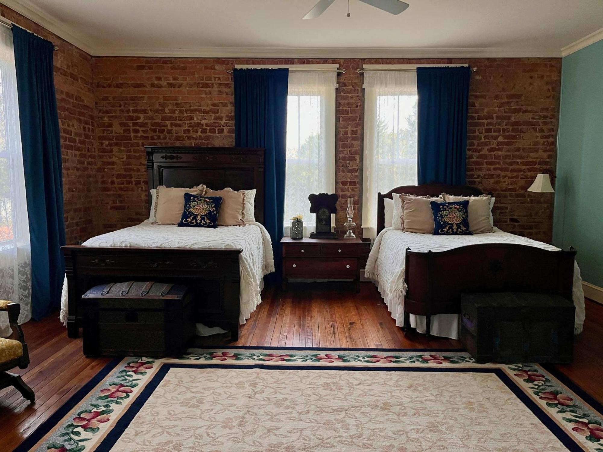 Tanglewood Inn Greenville Luaran gambar