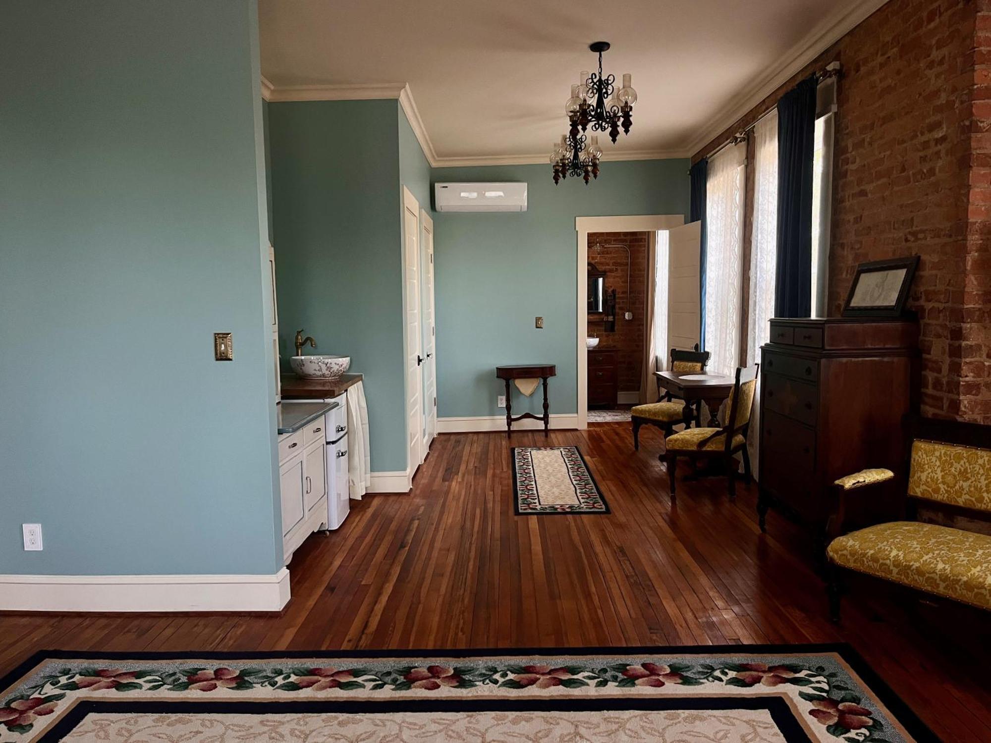 Tanglewood Inn Greenville Luaran gambar