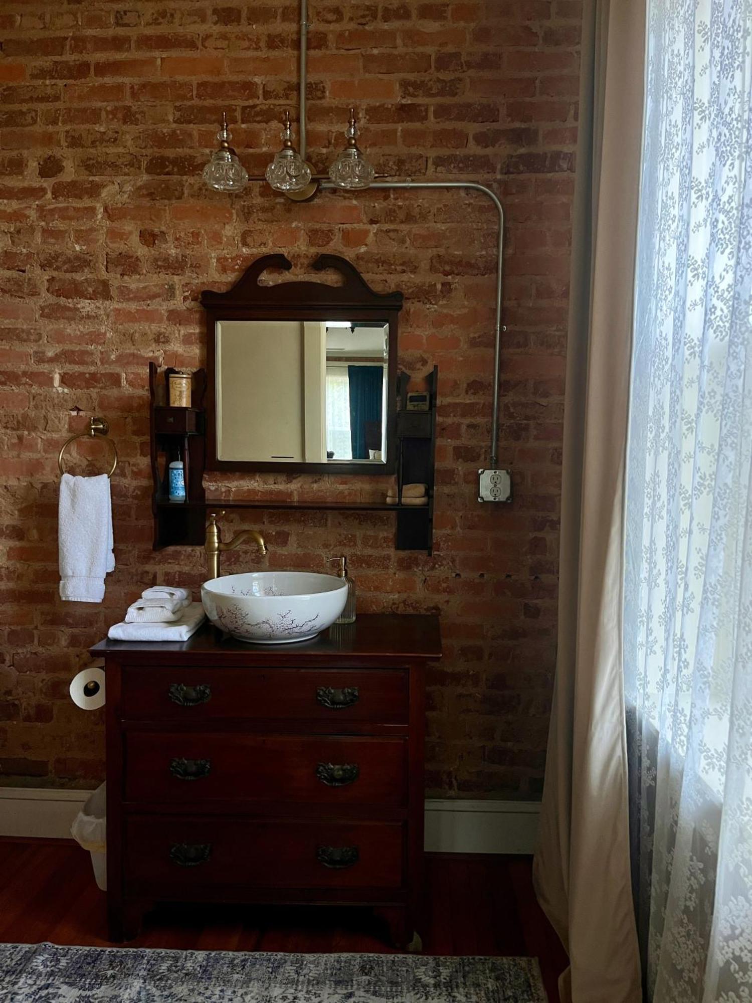 Tanglewood Inn Greenville Luaran gambar