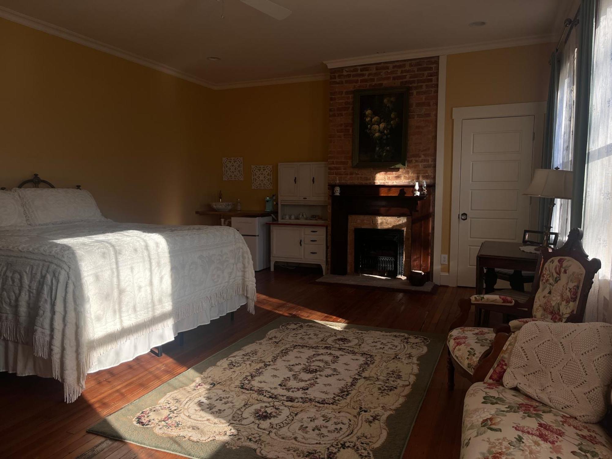 Tanglewood Inn Greenville Luaran gambar